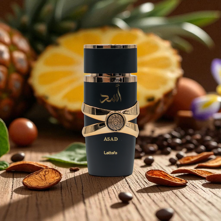 Lattafa Asad Eau de Parfum 100ml Hombre Luxury Essence