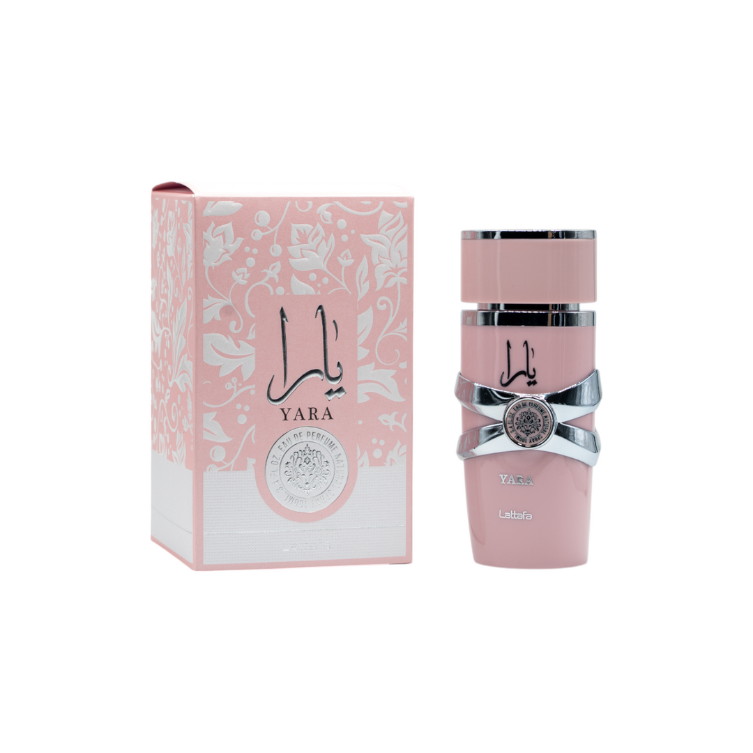 Lattafa Yara Eau de Parfum 100ml Mujer Luxury Essence