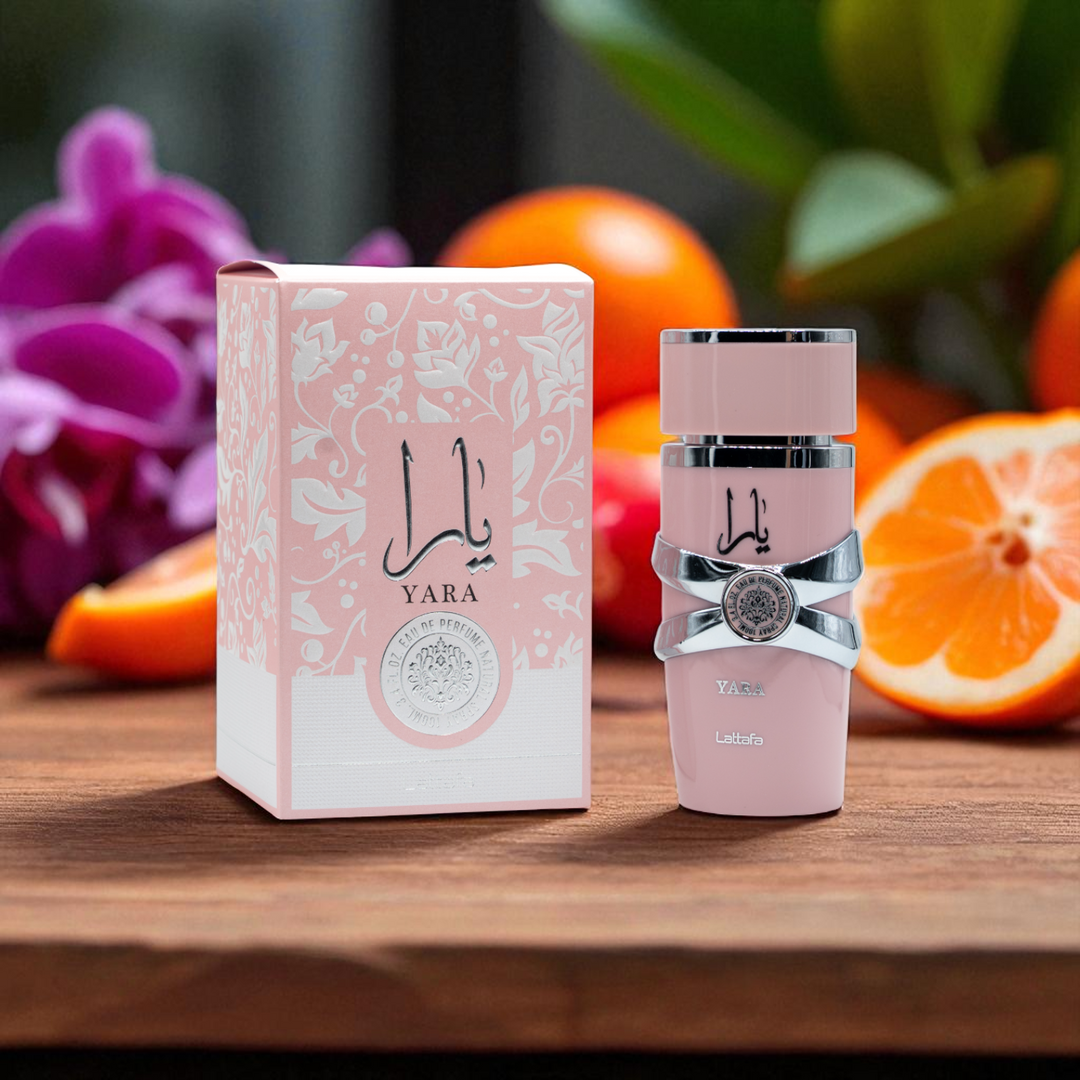 Lattafa Yara Eau de Parfum 100ml Mujer Luxury Essence
