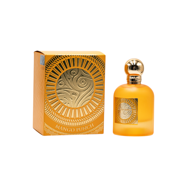 Paris Corner Mango Punch Eau de Parfum 100ml Unisex Luxury Essence