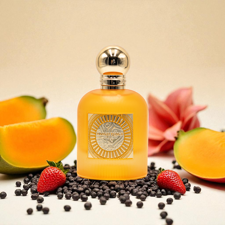 Paris Corner Mango Punch Eau de Parfum 100ml Unisex Luxury Essence