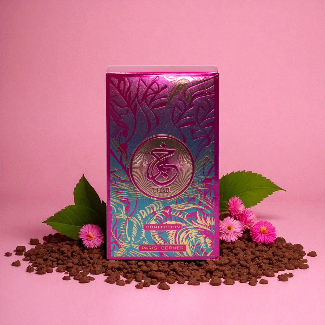 Paris Corner Khair Confection Eau de Parfum 100ml Mujer Luxury Essence