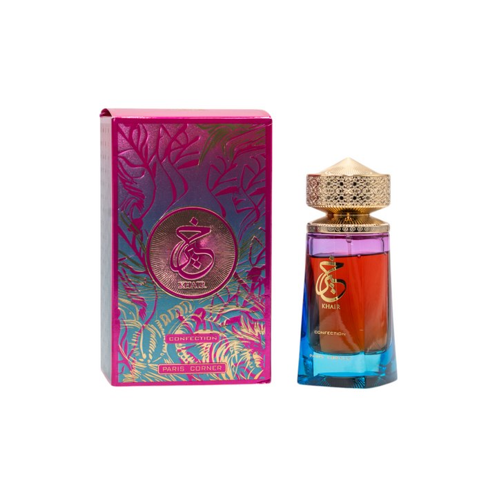 Paris Corner Khair Confection Eau de Parfum 100ml Mujer Luxury Essence