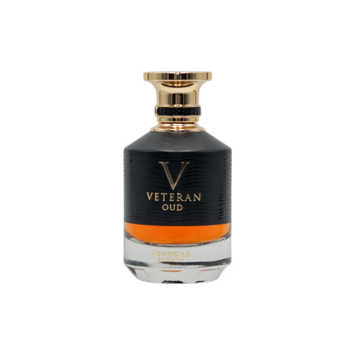 Paris Corner Veteran Oud Eau de Parfum 100ml Hombre Luxury Essence