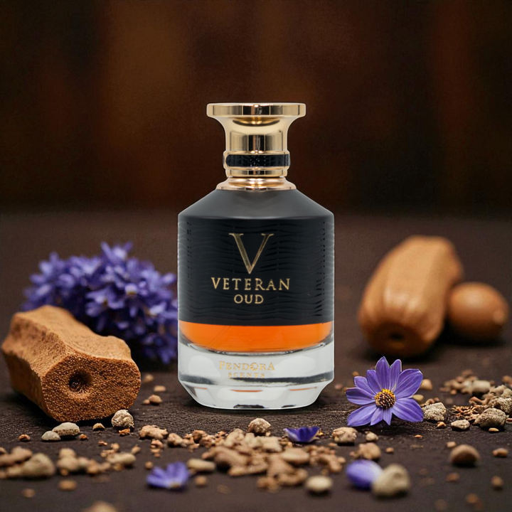 Paris Corner Veteran Oud Eau de Parfum 100ml Hombre Luxury Essence