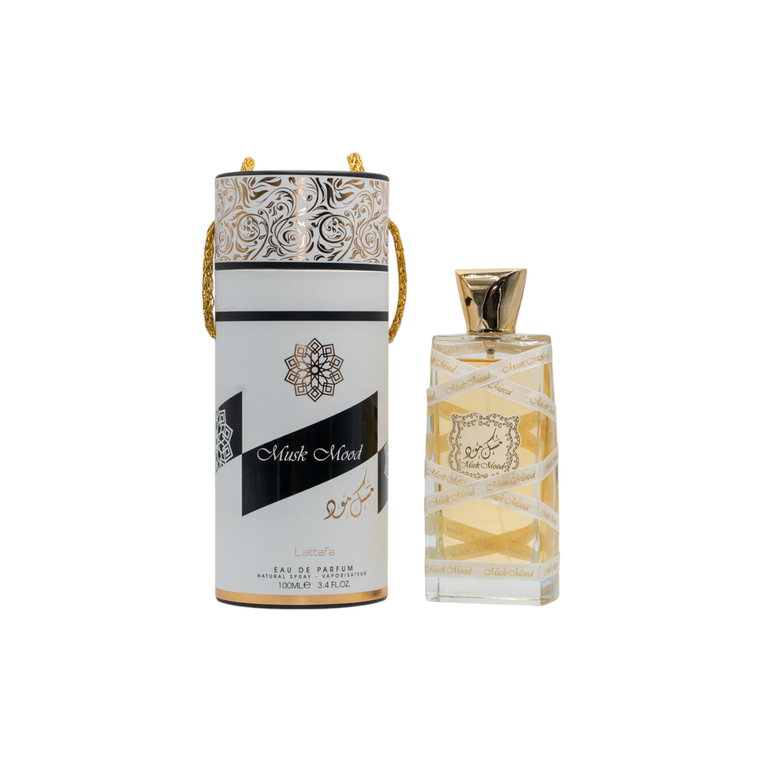 Lattafa Musk Mood Eau de Parfum 100ml Unisex Luxury Essence