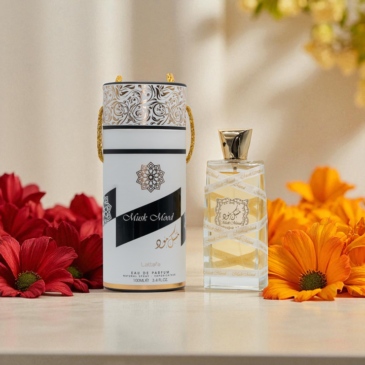 Lattafa Musk Mood Eau de Parfum 100ml Unisex Luxury Essence