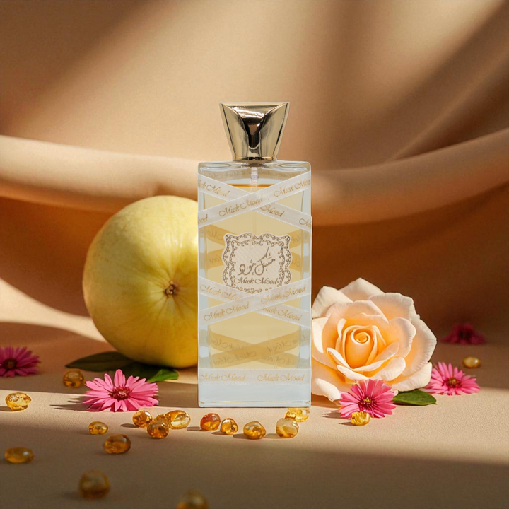 Lattafa Musk Mood Eau de Parfum 100ml Unisex Luxury Essence