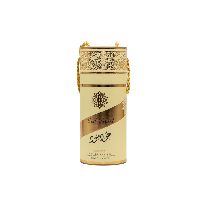 Lattafa Oud Mood Eau de Parfum 100ml Unisex Luxury Essence