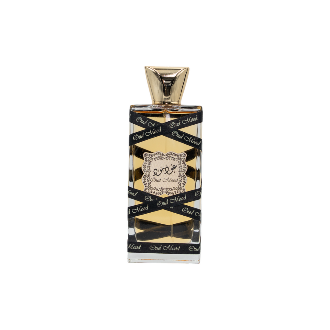Lattafa Oud Mood Eau de Parfum 100ml Unisex Luxury Essence