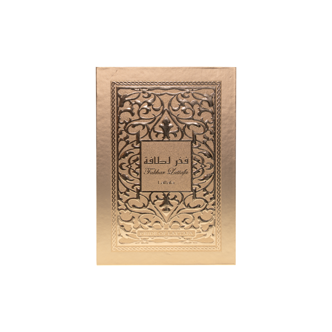 Lattafa Fakhar Extrait Eau de Parfum 100ml Unisex Luxury Essence