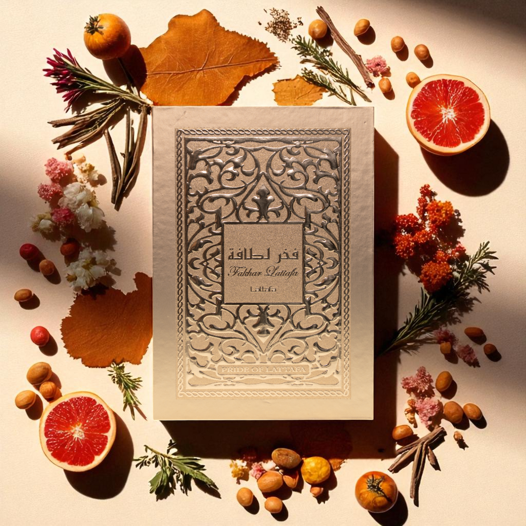 Lattafa Fakhar Extrait Eau de Parfum 100ml Unisex Luxury Essence