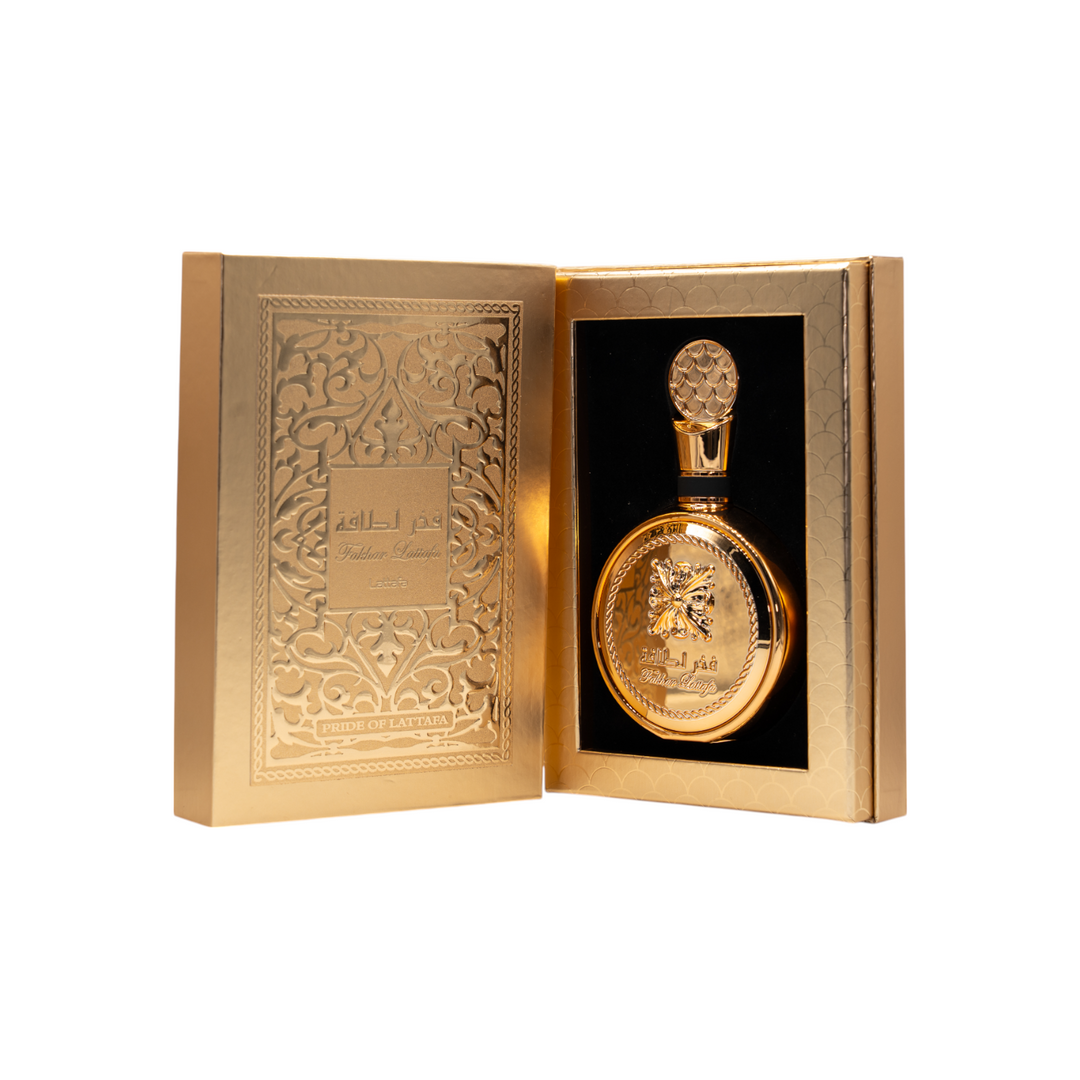 Lattafa Fakhar Extrait Eau de Parfum 100ml Unisex Luxury Essence