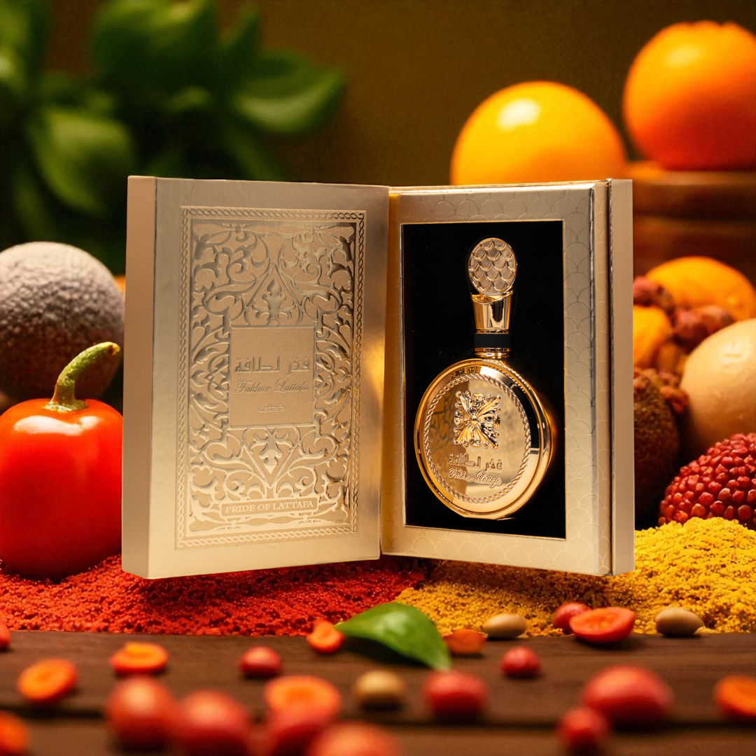 Lattafa Fakhar Extrait Eau de Parfum 100ml Unisex Luxury Essence