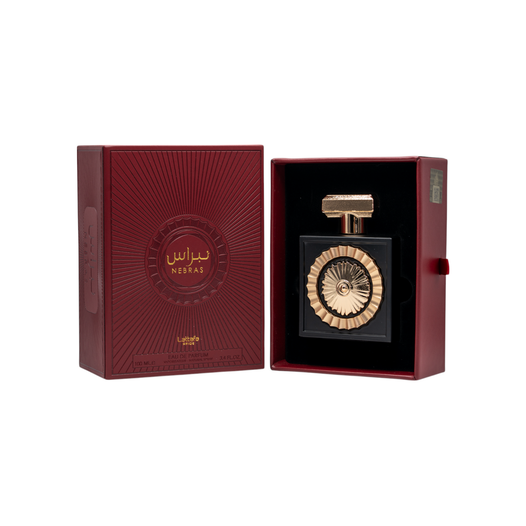 Lattafa Nebras Eau de Parfum 100ml Unisex Luxury Essence