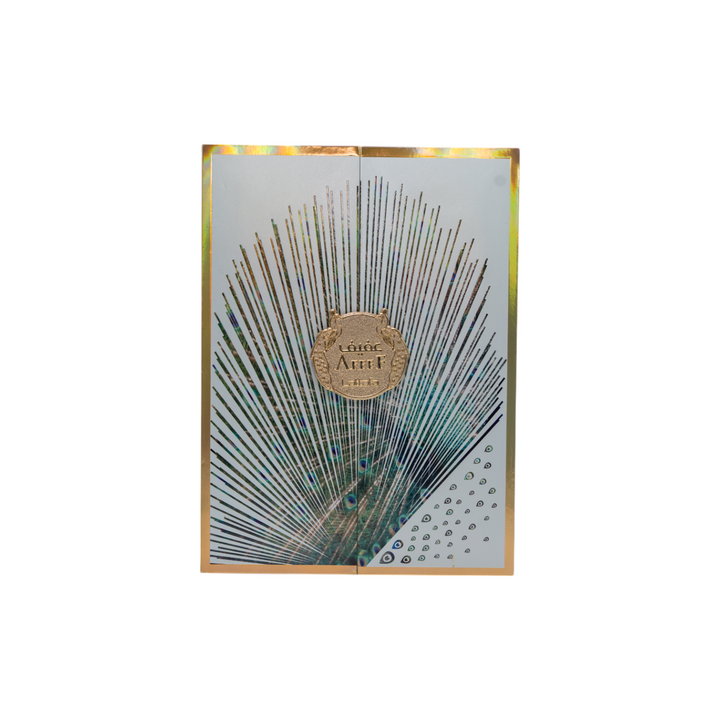 Lattafa Afeef Eau de Parfum 100ml Unisex Luxury Essence
