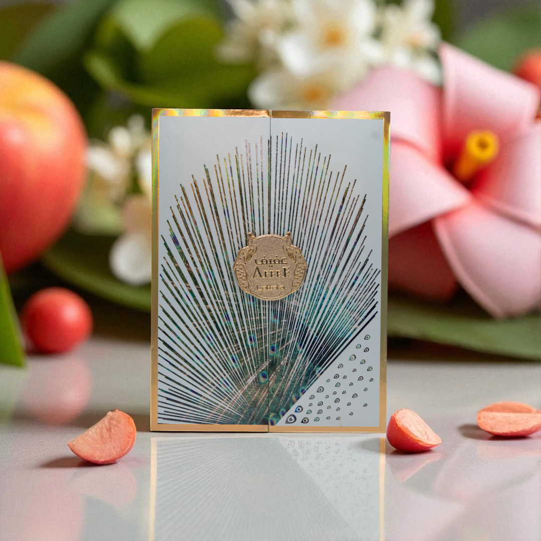 Lattafa Afeef Eau de Parfum 100ml Unisex Luxury Essence