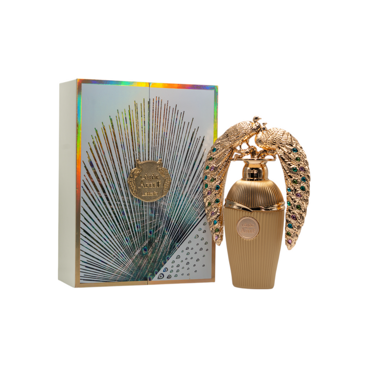 Lattafa Afeef Eau de Parfum 100ml Unisex Luxury Essence