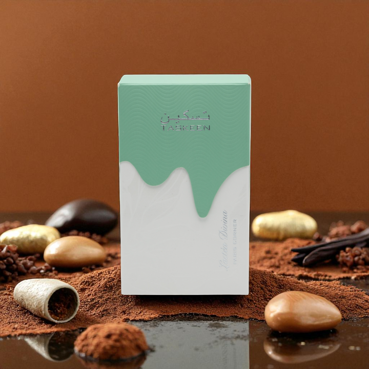 Paris Corner Taskeen Lactéa Divina Eau de Parfum 100ml Unisex Luxury Essence