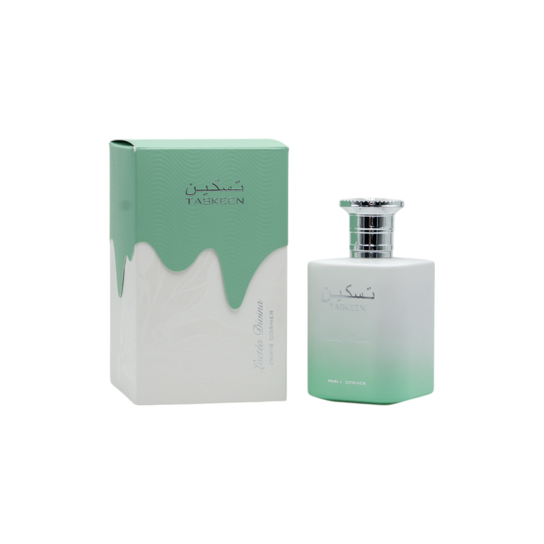 Paris Corner Taskeen Lactéa Divina Eau de Parfum 100ml Unisex Luxury Essence