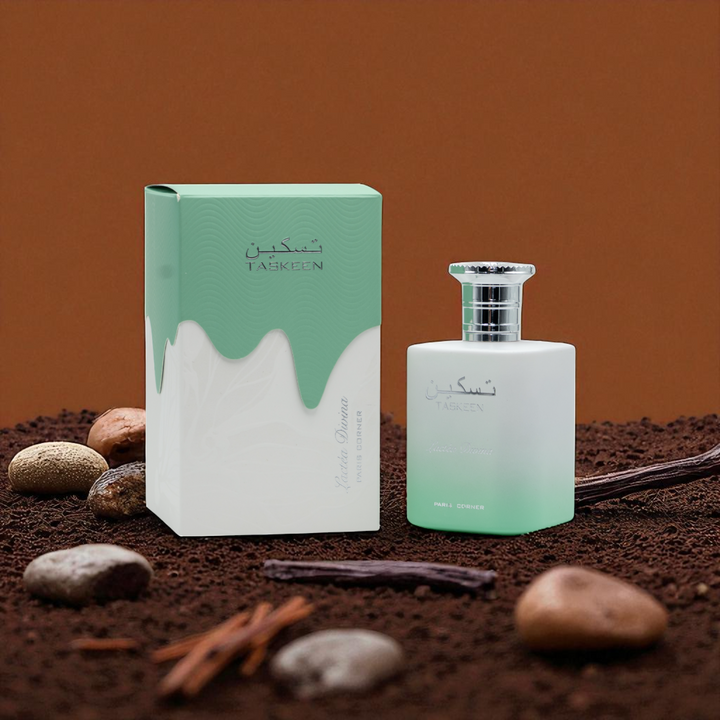 Paris Corner Taskeen Lactéa Divina Eau de Parfum 100ml Unisex Luxury Essence
