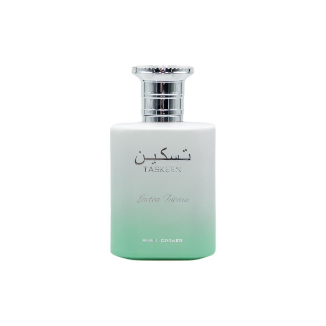 Paris Corner Taskeen Lactéa Divina Eau de Parfum 100ml Unisex Luxury Essence