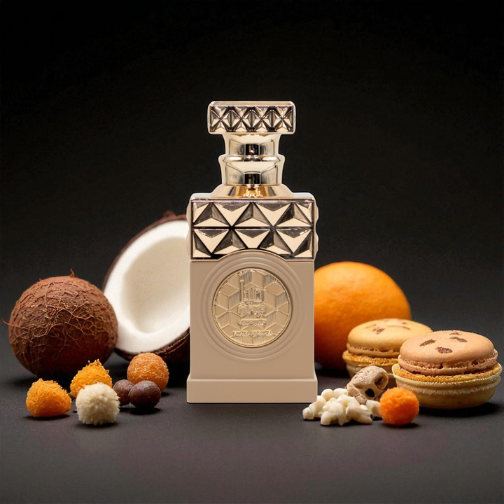 Paris Corner Minya Coco Lush Eau de Parfum 100ml Unisex Luxury Essence