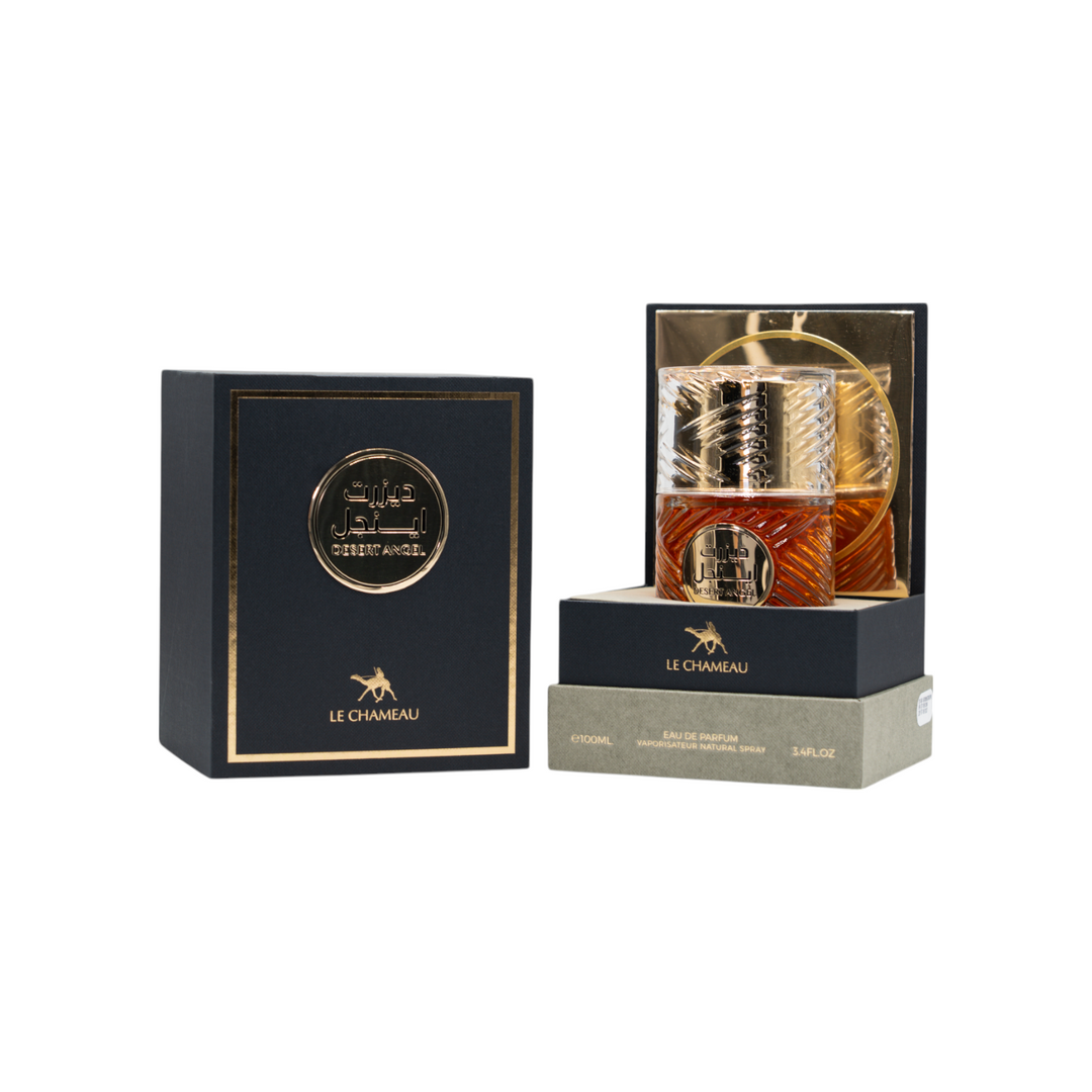 Le Chameau Desert Angel Eau de Parfum 100ml Unisex Luxury Essence