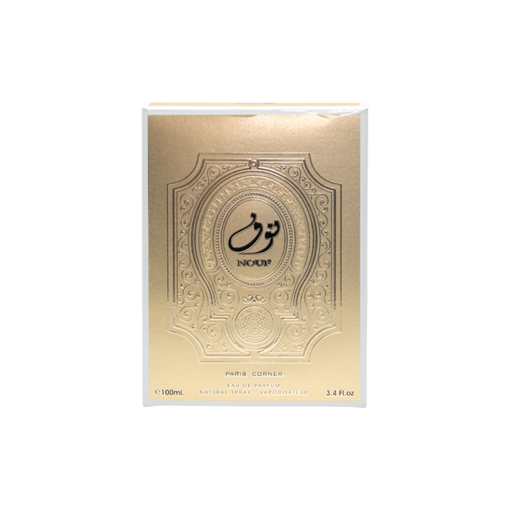 Paris Corner Nouf Unisex Eau de Parfum 100ml Unisex Luxury Essence