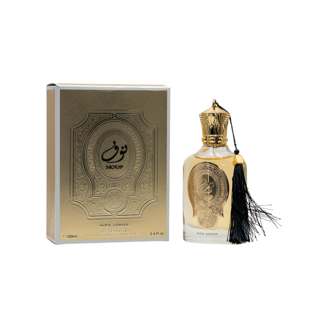 Paris Corner Nouf Unisex Eau de Parfum 100ml Unisex Luxury Essence