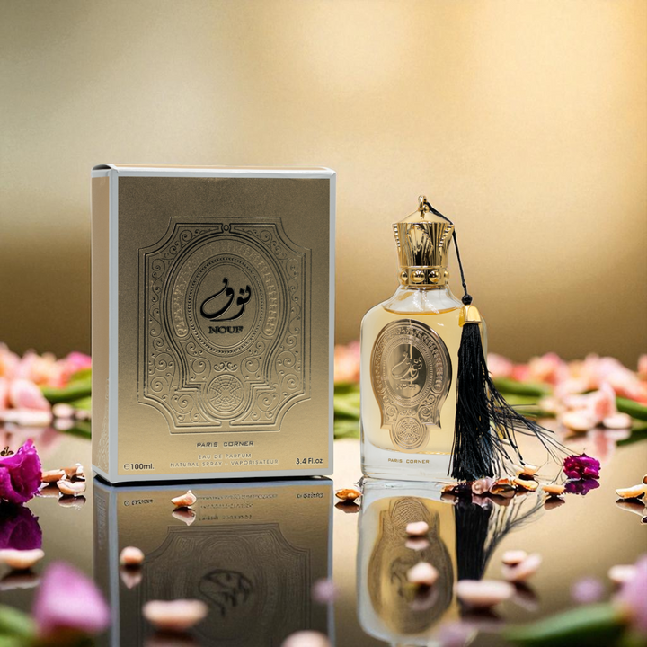 Paris Corner Nouf Unisex Eau de Parfum 100ml Unisex Luxury Essence
