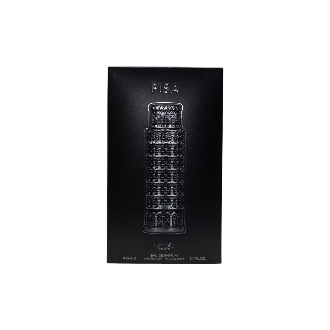 Lattafa Pisa Eau de Parfum 100ml Hombre Luxury Essence