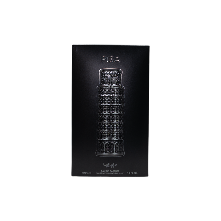 Lattafa Pisa Eau de Parfum 100ml Hombre Luxury Essence