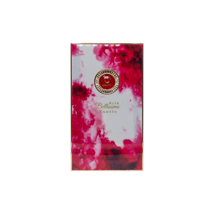 Orientica Arte Bellissimo Exotic Eau de Parfum 75ml Unisex Luxury Essence