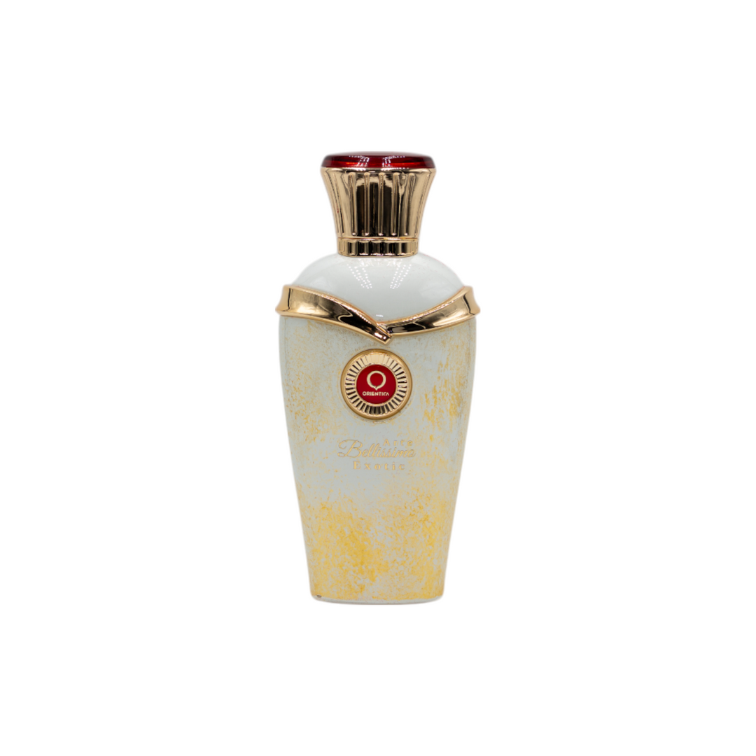 Orientica Arte Bellissimo Exotic Eau de Parfum 75ml Unisex Luxury Essence