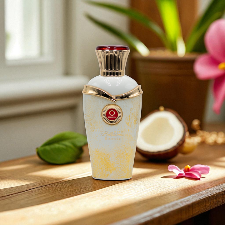 Orientica Arte Bellissimo Exotic Eau de Parfum 75ml Unisex Luxury Essence