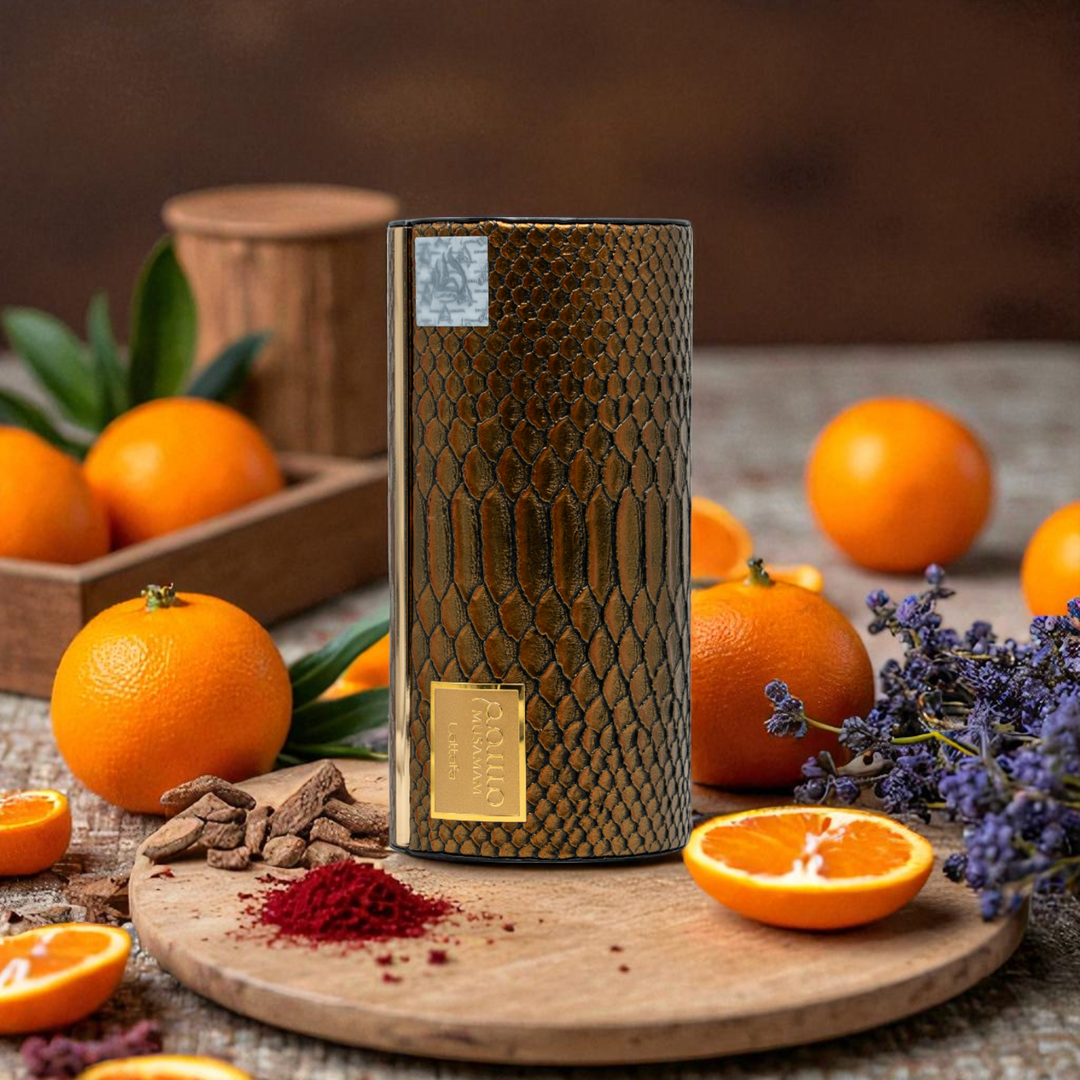 Lattafa Musamam Eau de Parfum 100ml Hombre Luxury Essence