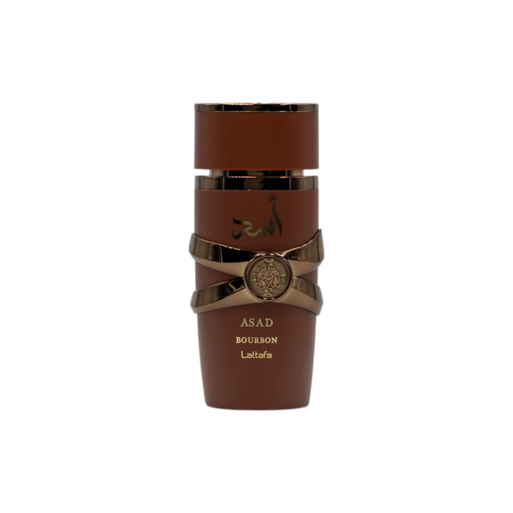 Lattafa Asad Bourbon Eau de Parfum 100ml Hombre Luxury Essence