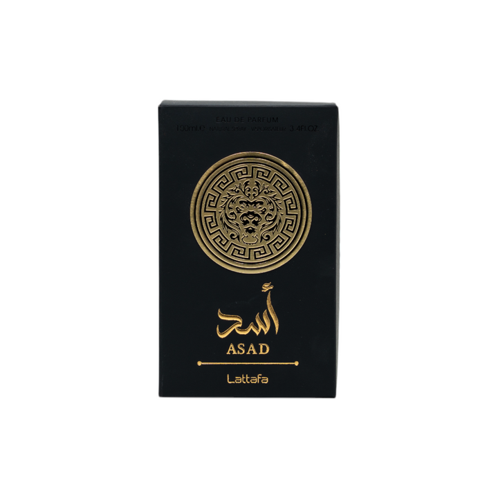 Lattafa Asad Eau de Parfum 100ml Hombre Luxury Essence