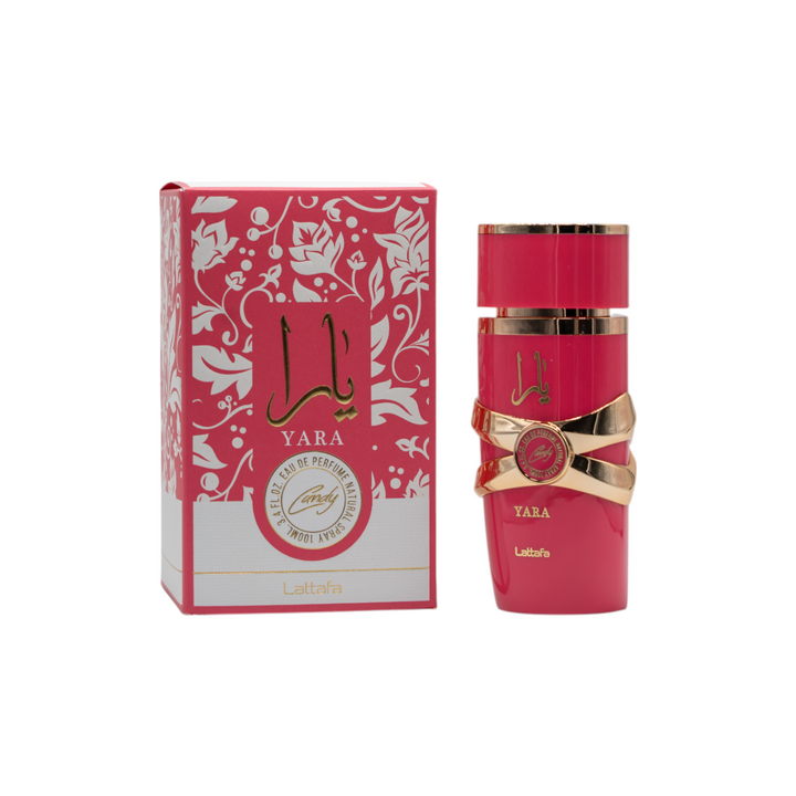 Lattafa Yara Candy Eau de Parfum 100ml Mujer Luxury Essence