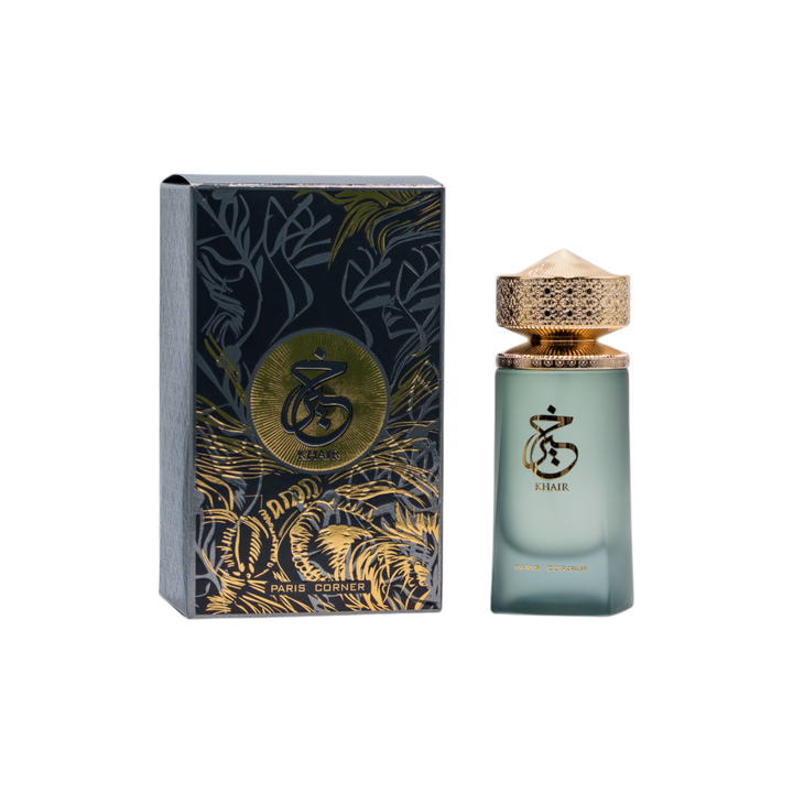 Paris Corner Khair Eau de Parfum 100ml Unisex Luxury Essence