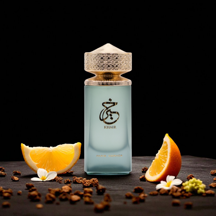 Paris Corner Khair Eau de Parfum 100ml Unisex Luxury Essence
