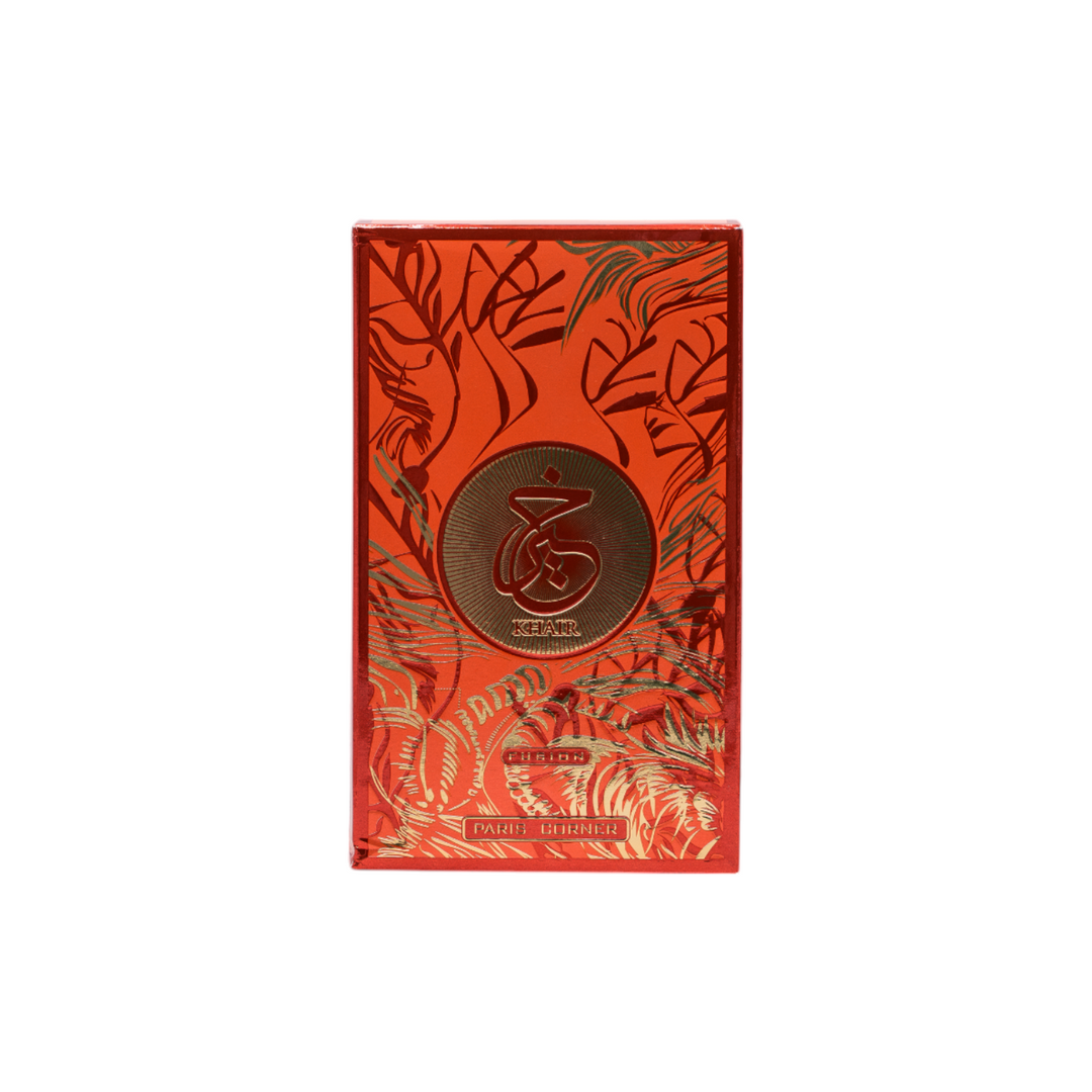 Paris Corner Khair Fusion Eau de Parfum 100ml Unisex Luxury Essence