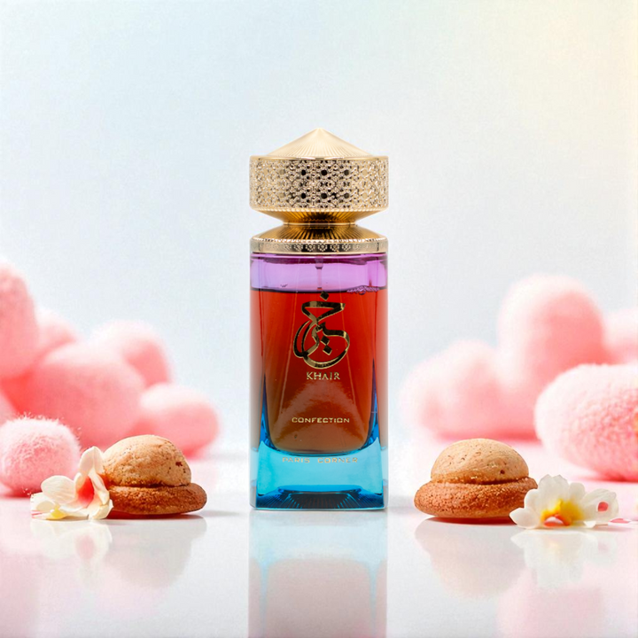 Paris Corner Khair Confection Eau de Parfum 100ml Mujer Luxury Essence