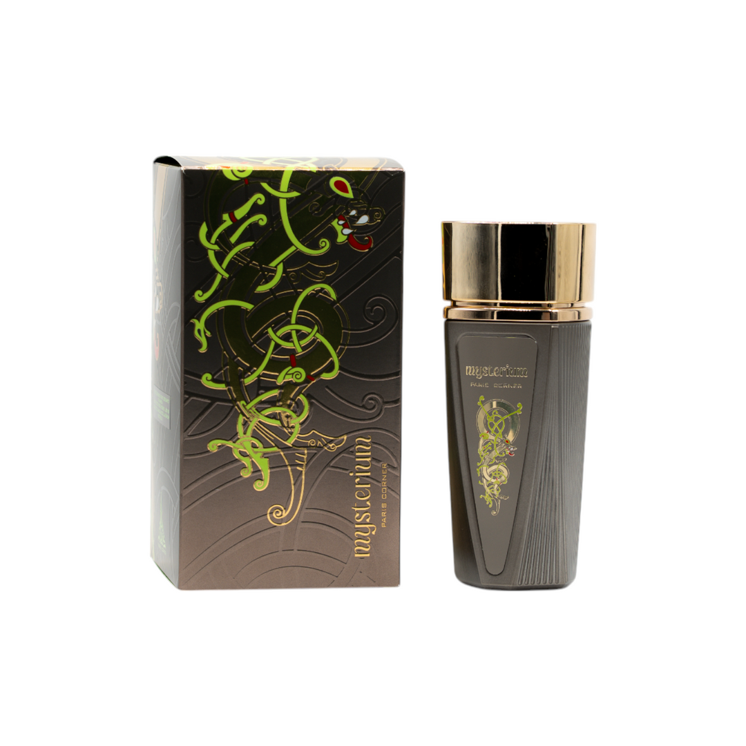 Paris Corner Mysterium Eau de Parfum 100ml Hombre Luxury Essence