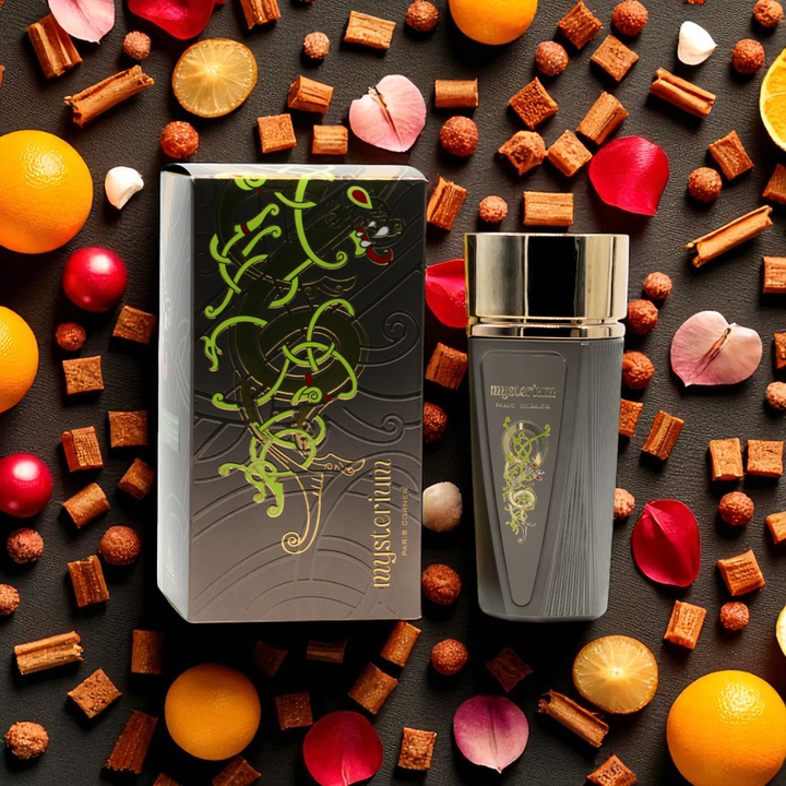 Paris Corner Mysterium Eau de Parfum 100ml Hombre Luxury Essence
