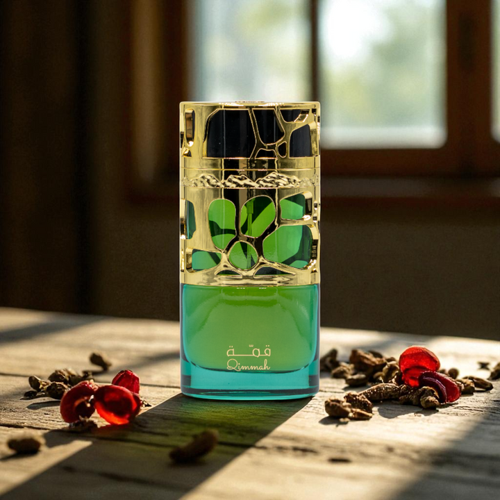 Lattafa Qimmah Eau de Parfum 100ml Mujer Luxury Essence