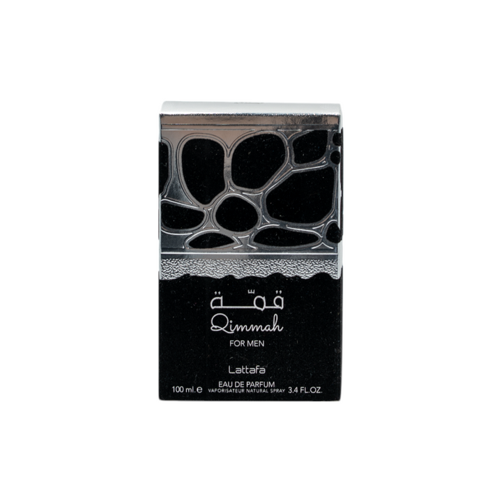 Lattafa Qimmah Eau de Parfum 100ml Hombre Luxury Essence