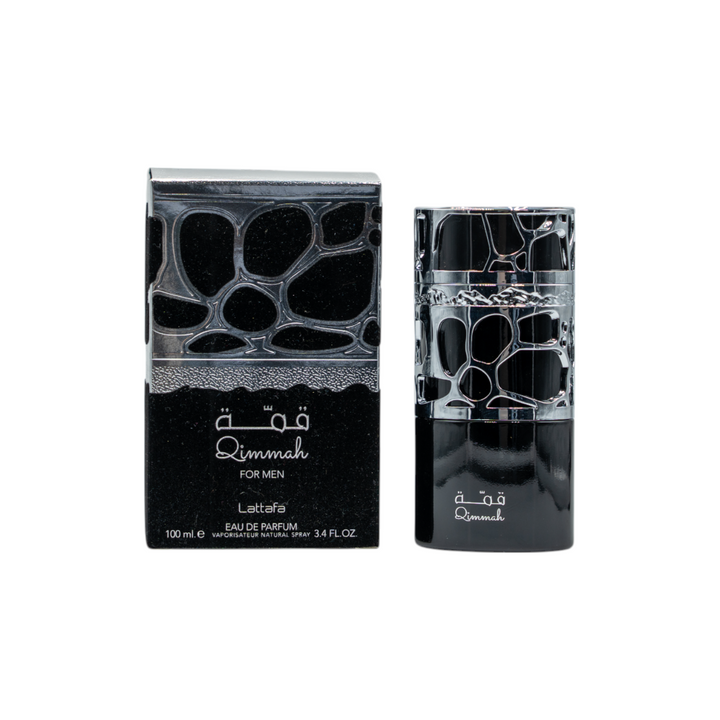 Lattafa Qimmah Eau de Parfum 100ml Hombre Luxury Essence