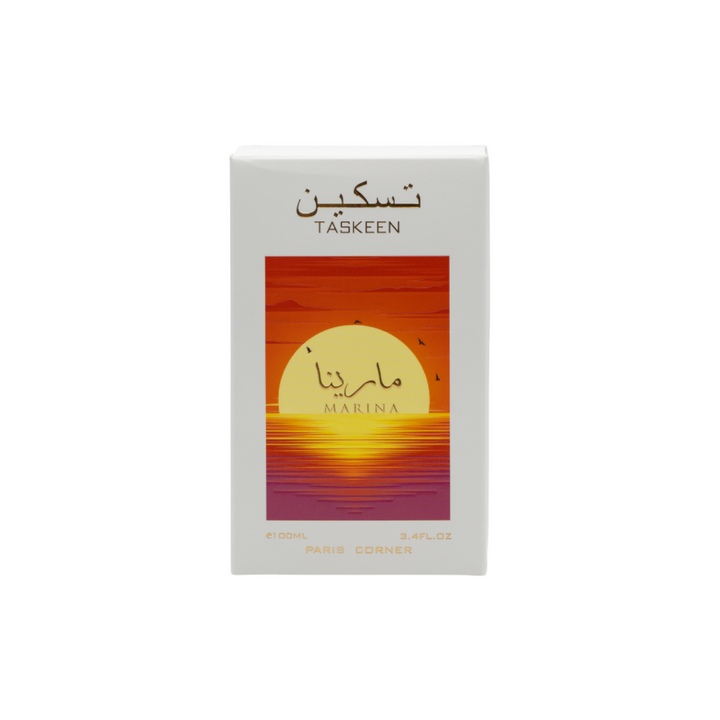 Paris Corner Taskeen Marina Eau de Parfum 100ml Mujer Luxury Essence